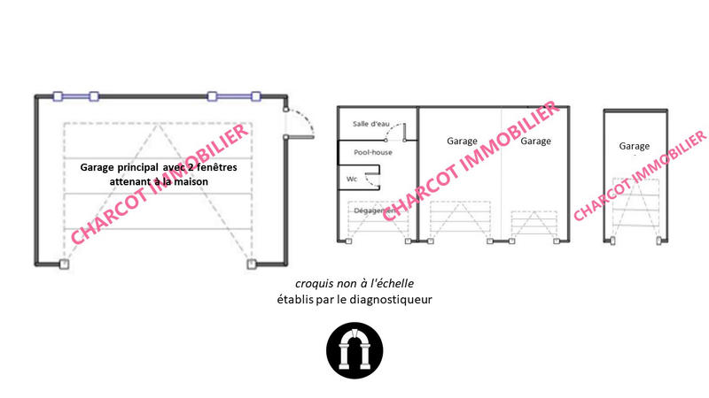 Maison - 281 m² - 6 pièces