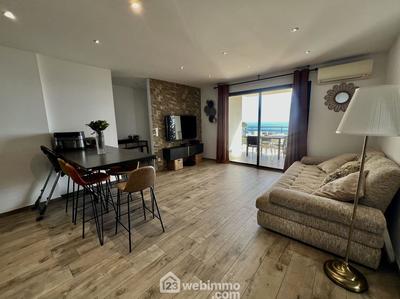 Appartement - 65 m² - 3 pièces