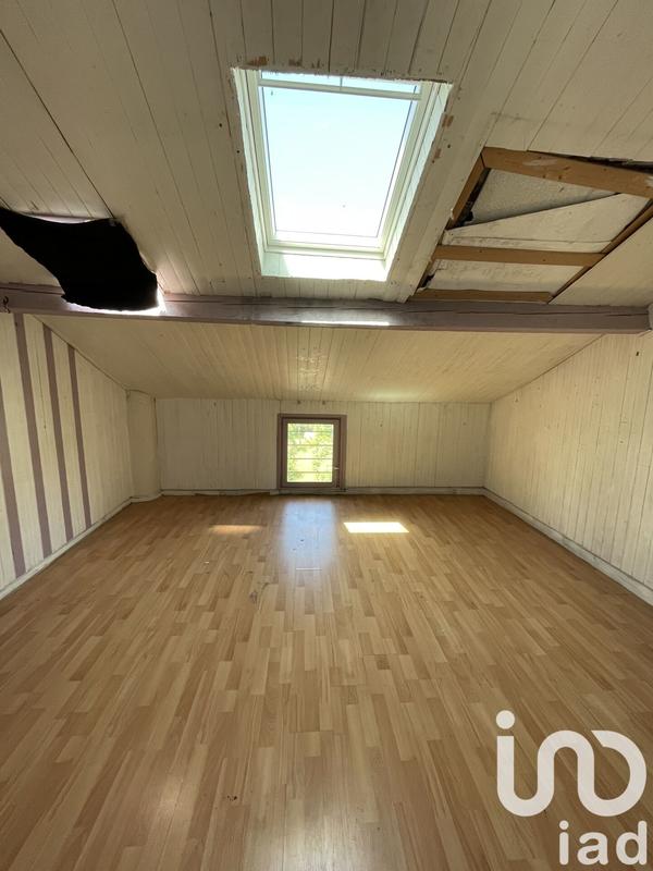 Maison - 180 m² - 6 pièces