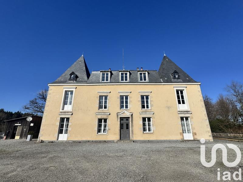 Château - 750 m² - 13 pièces