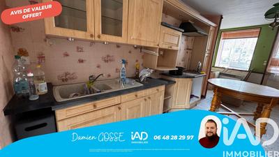 Maison de village - 117 m² - 5 pièces