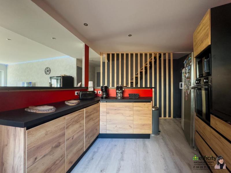 Maison de bourg - 150 m² - 6 pièces