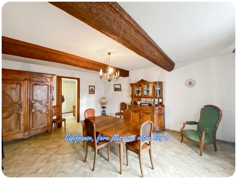 Maison de village - 200 m² - 7 pièces