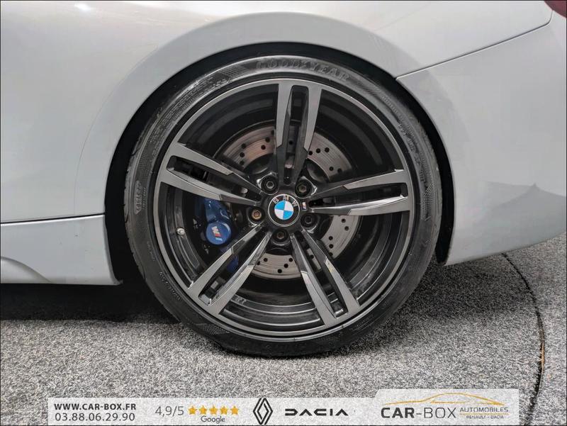 Bmw M2 Competition 410ch Coupe Dkg Pas de Malus Carplay Sieges Chauffants Radars H&amp;K