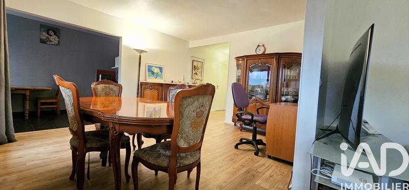 Appartement - 100 m² - 5 pièces