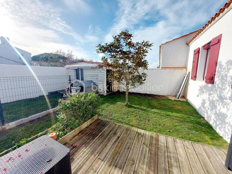 Maison - 98 m² - 4 pièces