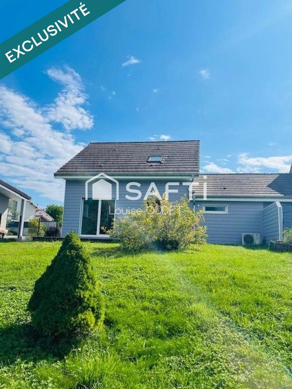 Maison - 85 m² - 4 pièces