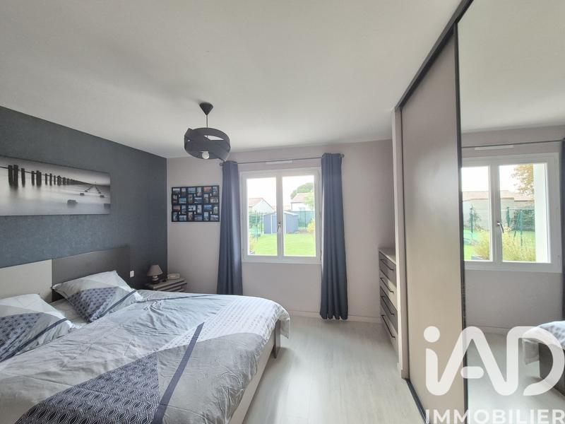 Maison - 72 m² - 4 pièces