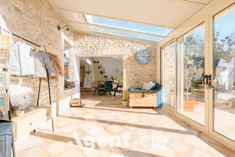 Maison ancienne - 150 m² - 6 pièces