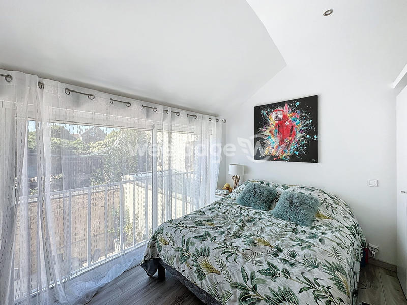 Maison - 97 m² - 5 pièces