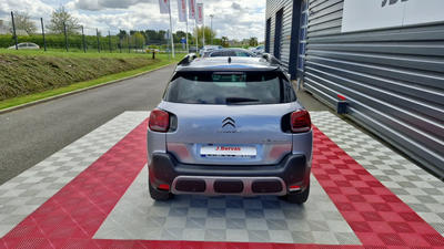 Citroën C3 Aircross Puretech 110 Ss Bvm6 Max