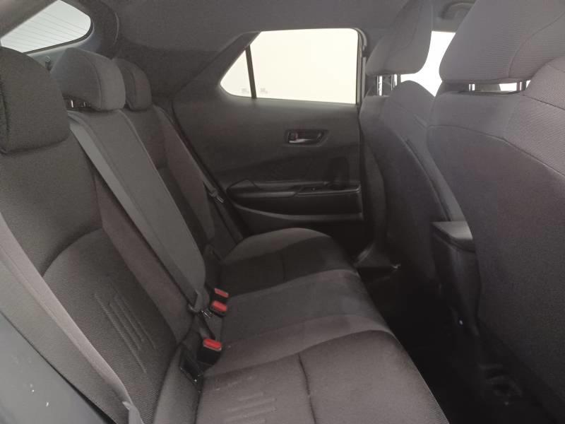 Toyota c-Hr Hybride 140 Design