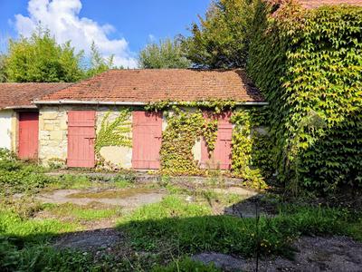 Ferme - 139 m² - 8 pièces