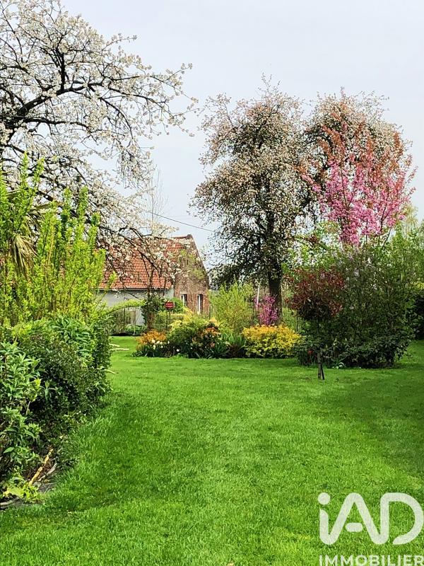 Maison - 152 m² - 7 pièces