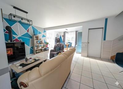 Maison en pierre - 143 m² - 5 pièces