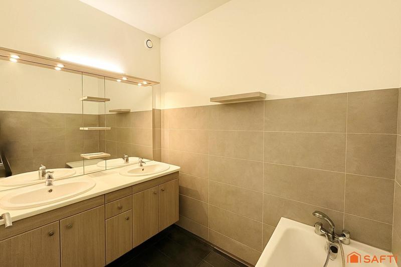 Appartement - 54 m² - 2 pièces