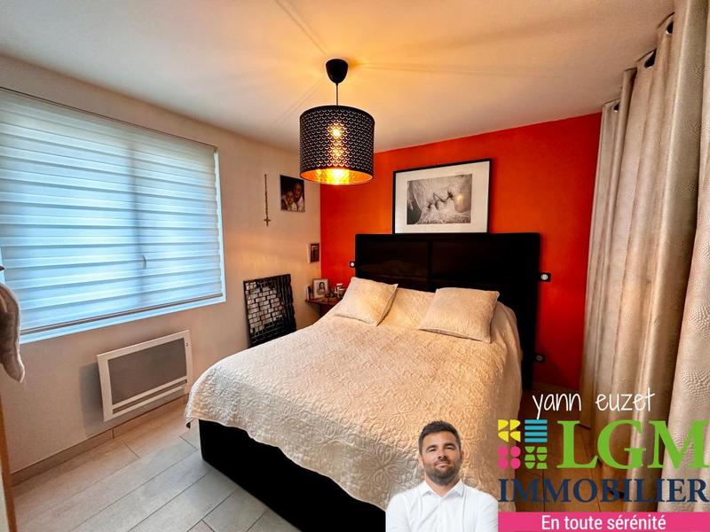 Maison - 105 m² - 4 pièces