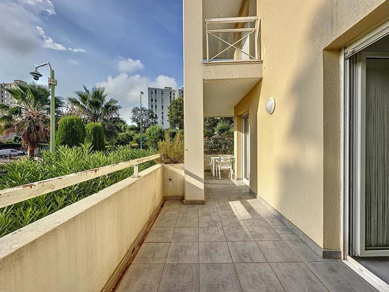 Appartement - 34 m² - 2 pièces