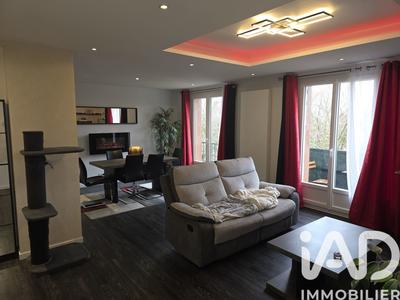 Appartement - 72 m² - 4 pièces