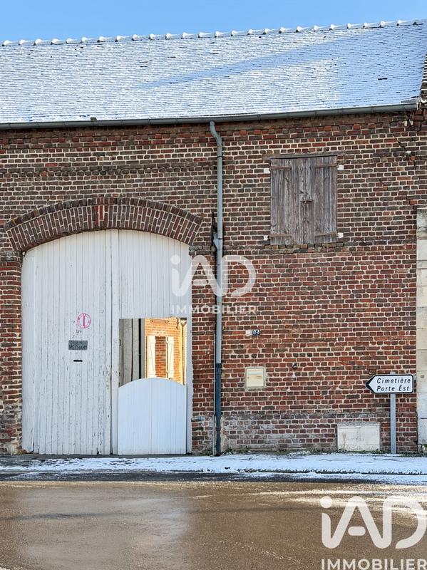 Appartement - 20 m² - 1 pièce