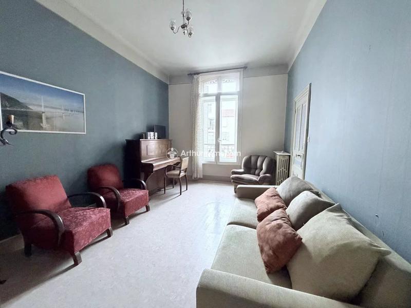 Appartement - 57 m² - 2 pièces