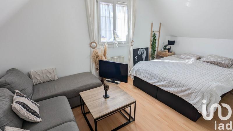 Maison - 131 m² - 7 pièces