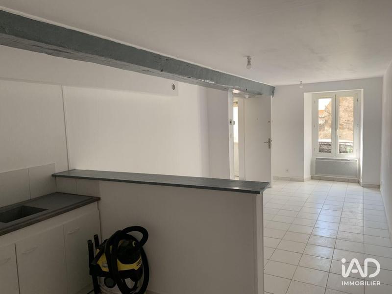 Appartement - 58 m² - 3 pièces