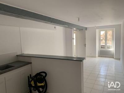 Appartement - 58 m² - 3 pièces