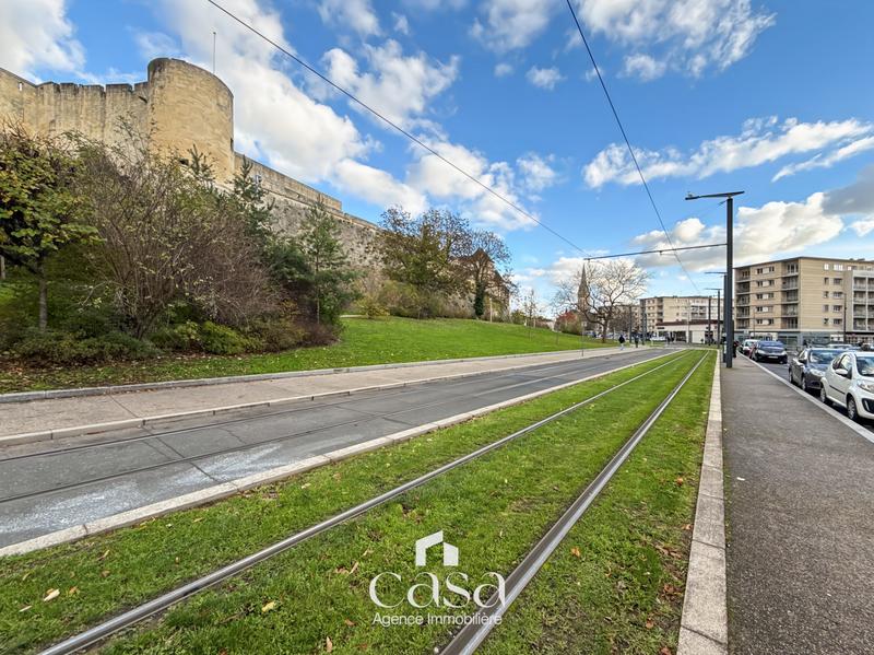 Appartement - 50 m² - 2 pièces