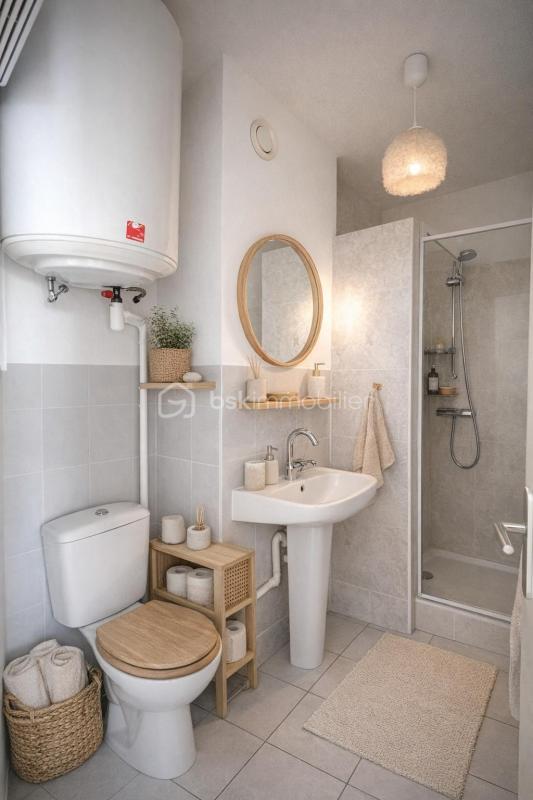 Appartement - 29 m² - 2 pièces
