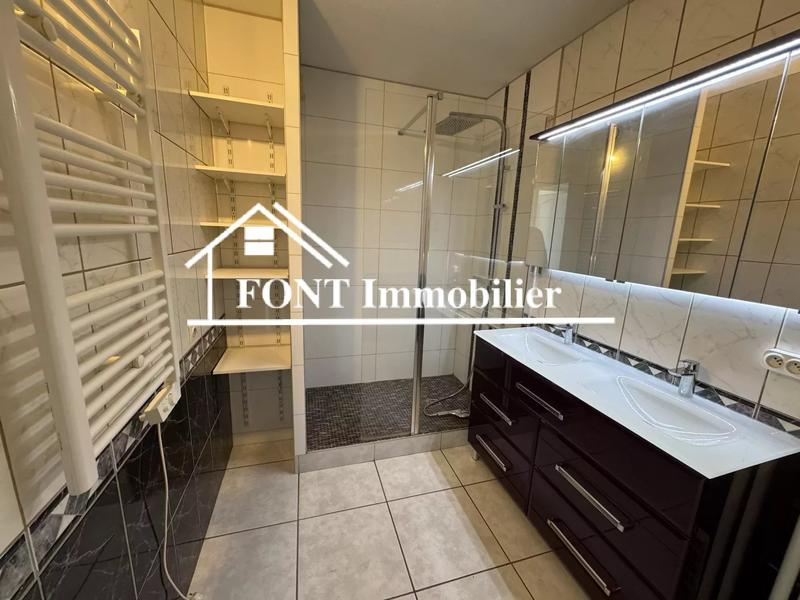 Appartement - 66 m² - 3 pièces