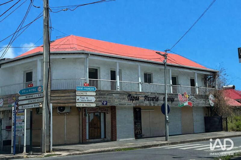 Immeuble - 222 m² - 3 pièces