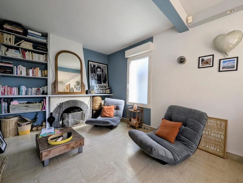 Maison - 132 m² - 7 pièces