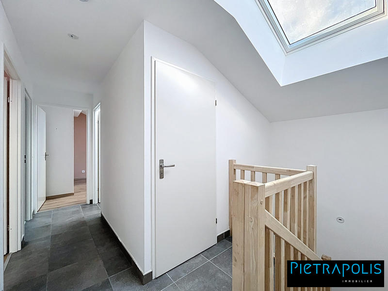 Appartement - 113 m² - 5 pièces