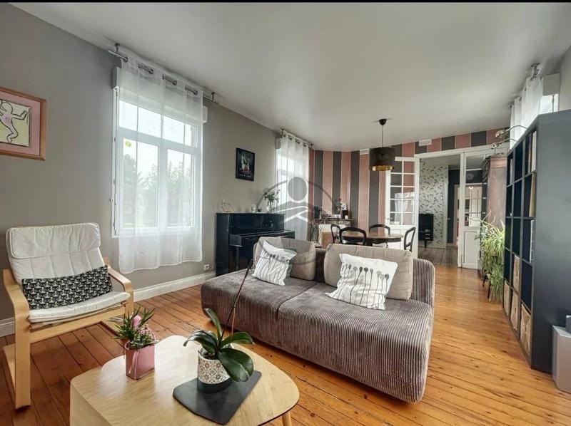 Maison - 117 m² - 5 pièces