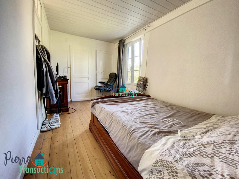 Maison - 145 m² - 5 pièces