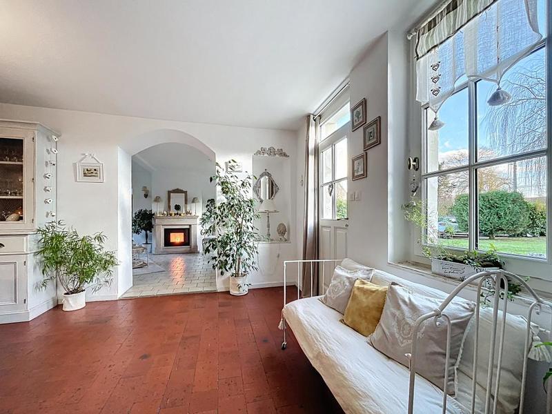 Maison ancienne - 139 m² - 4 pièces