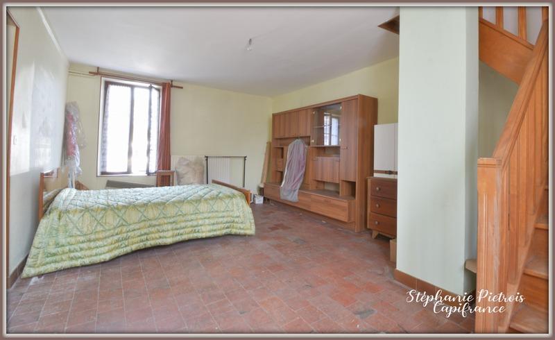 Maison - 80 m² - 3 pièces