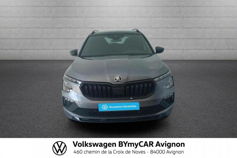 Skoda Kamiq 1.0 Tsi Evo 2 116 ch Dsg7 Monte Carlo