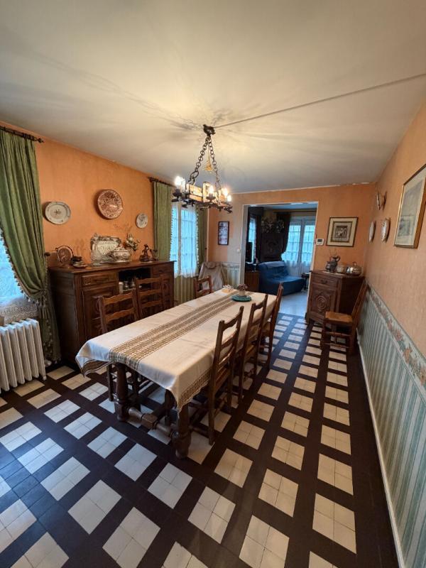 Pavillon - 139 m² - 6 pièces