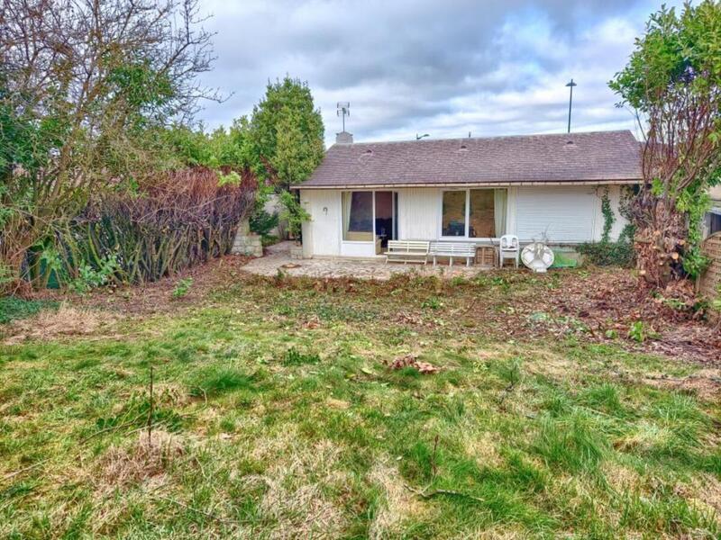 Maison - 83 m² - 3 pièces