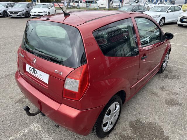 Citroën C2 1.4 HDi
