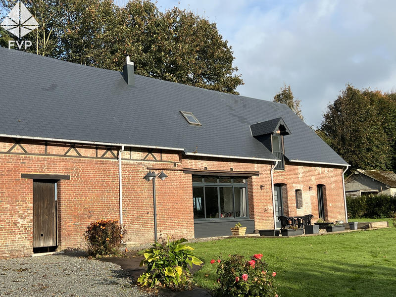 Maison de village - 122 m² - 5 pièces