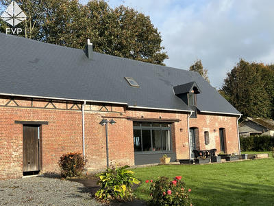 Maison de village - 122 m² - 5 pièces