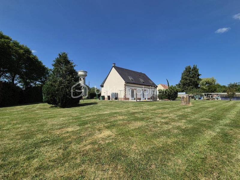 Pavillon - 135 m² - 5 pièces