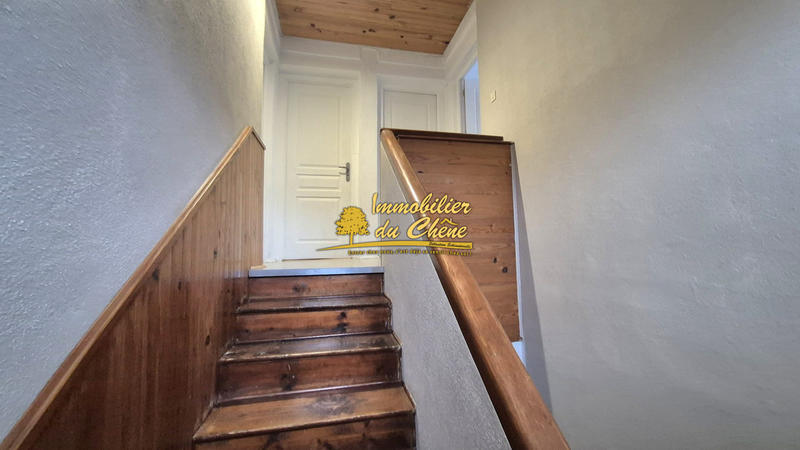 Maison - 94 m² - 4 pièces