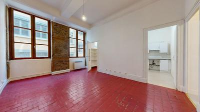 Appartement - 50 m² - 2 pièces