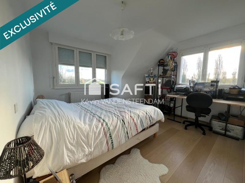 Maison - 100 m² - 4 pièces