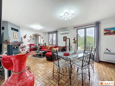 Maison - 135 m² - 5 pièces