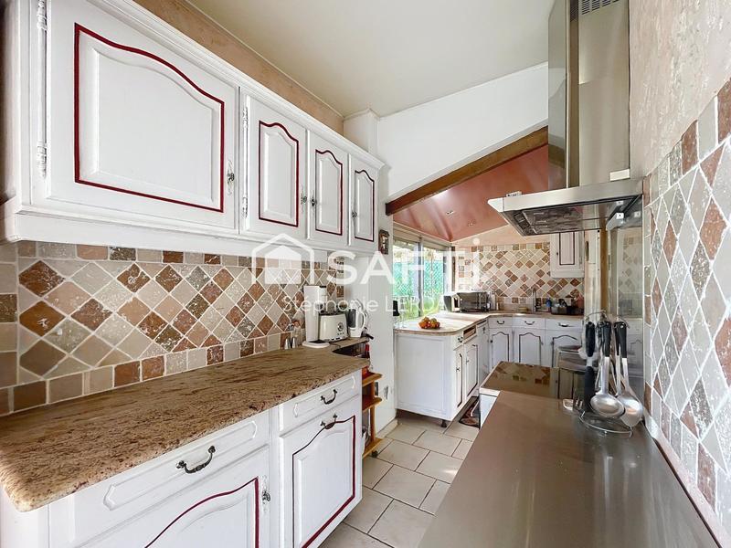 Appartement - 113 m² - 4 pièces